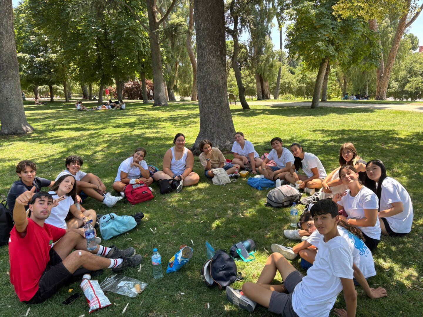 Viatge 2nd eso