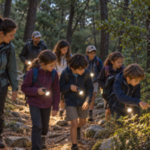 Aventura a la llum de les llanternes (14/11/26)