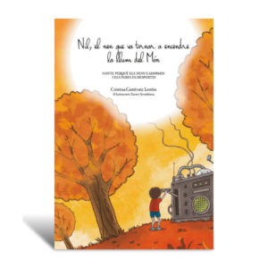 NIL, EL NEN QUE VA TORNAR A ENCENDRE LA LLUM DEL MÓN