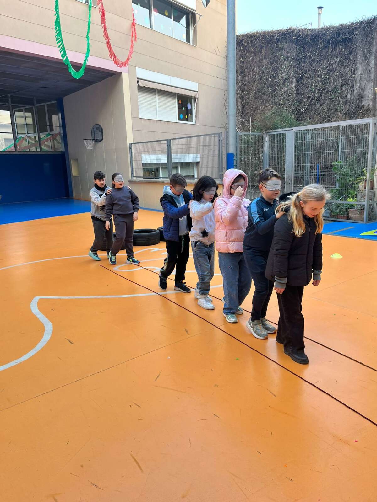 Talleres educación Emocional escuelas