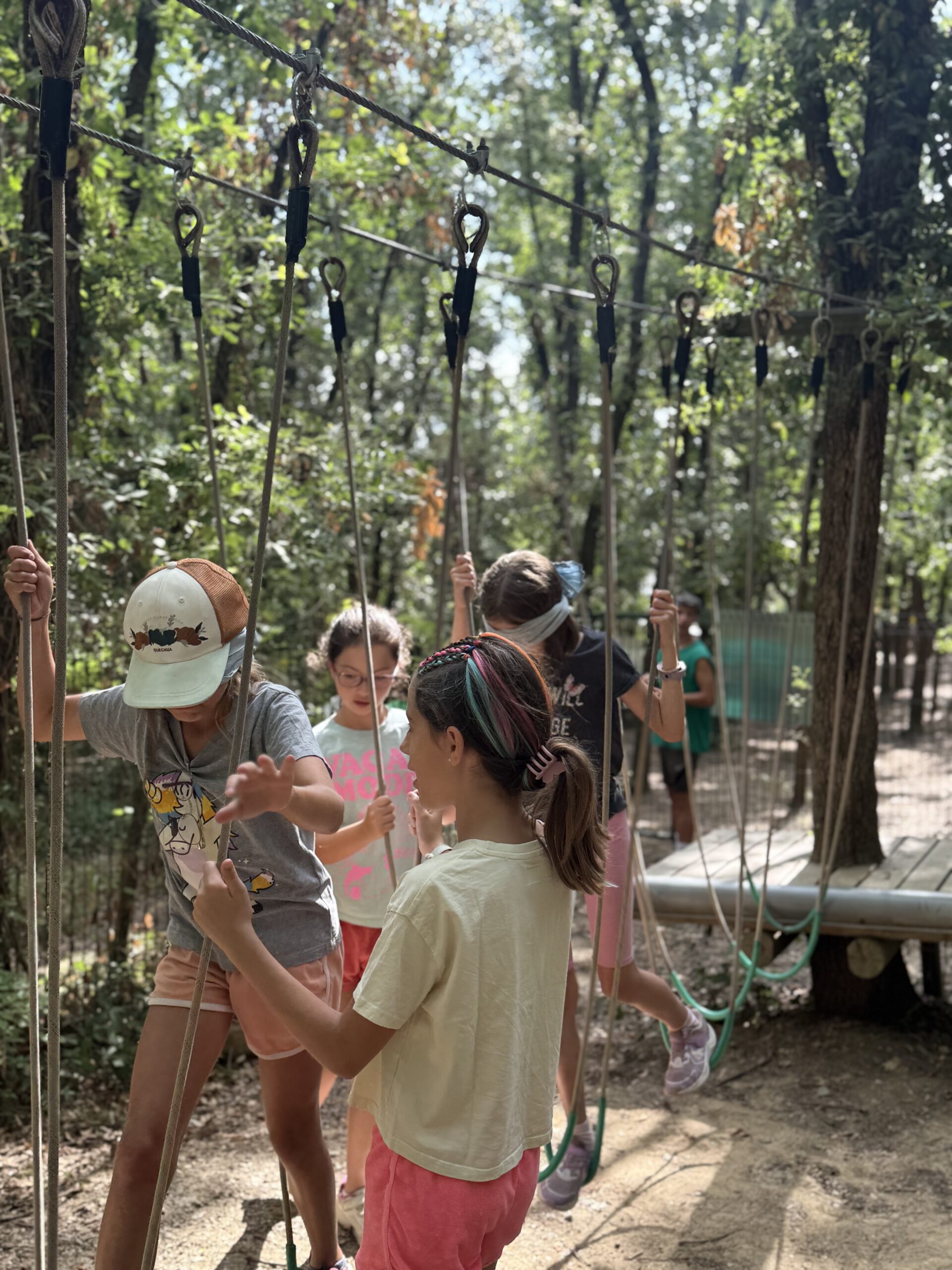 School camps