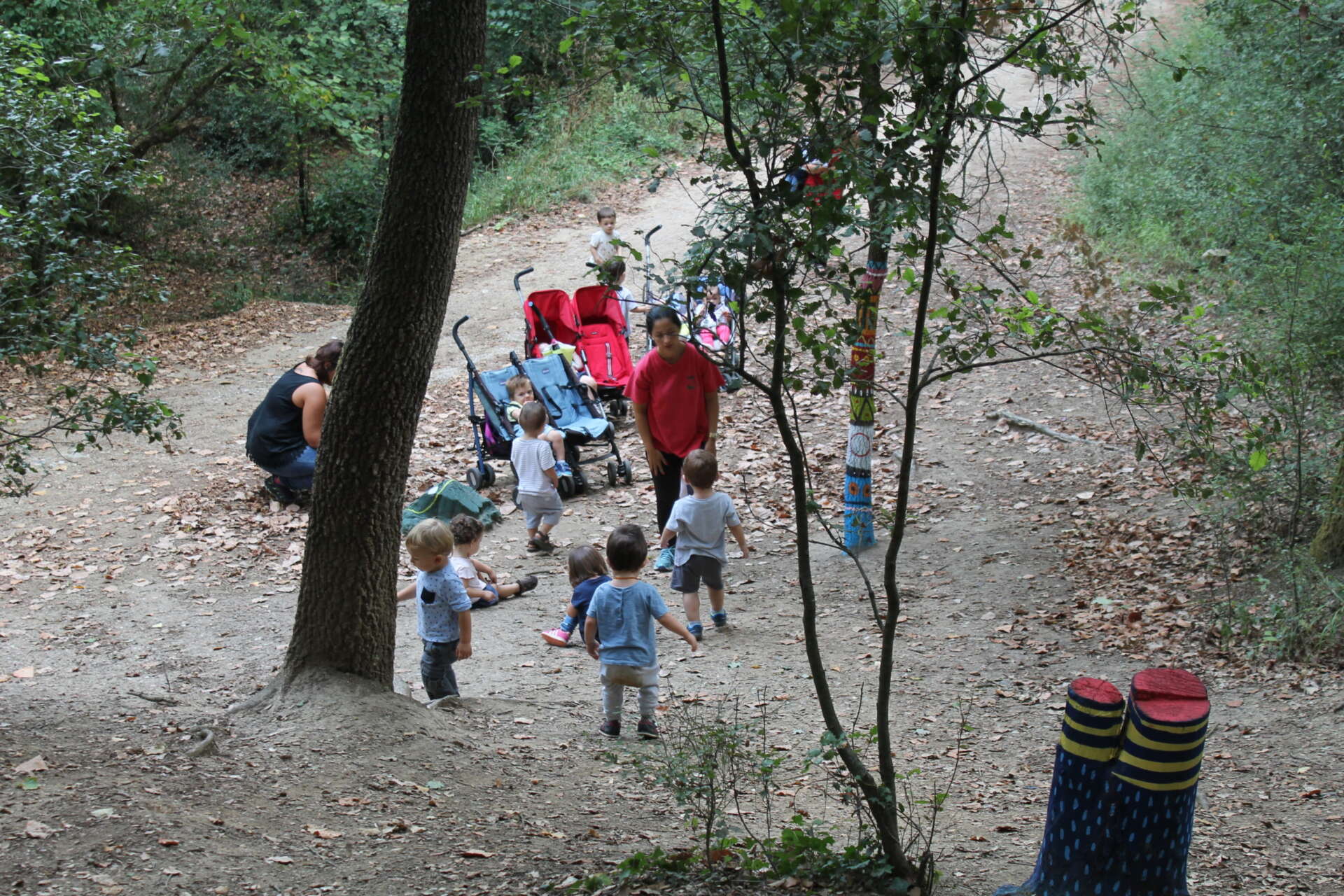 Petits grangers natura