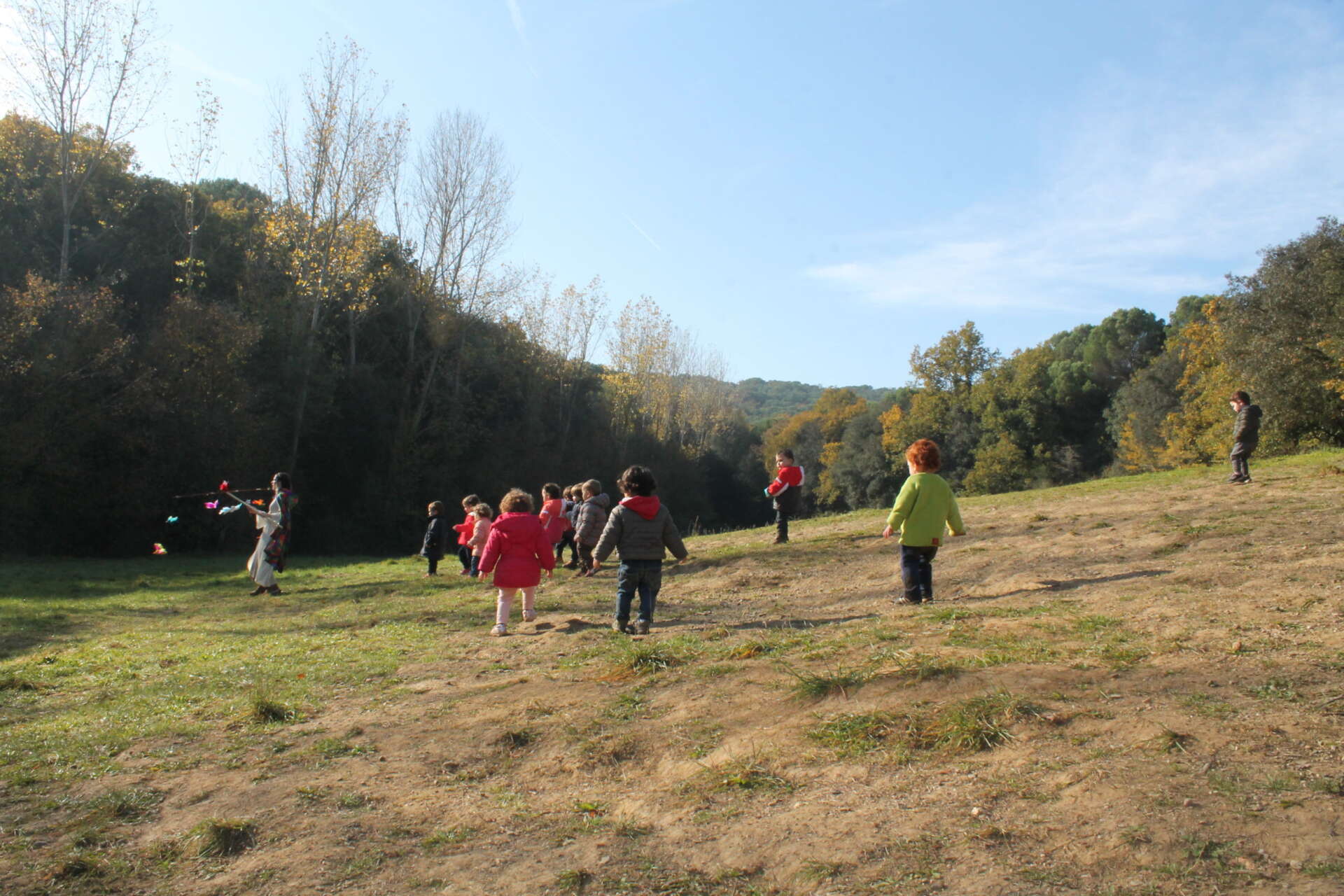 Primera infancia escoleta