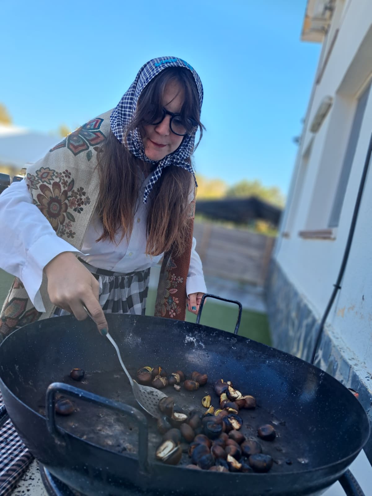 la castanyada excursio