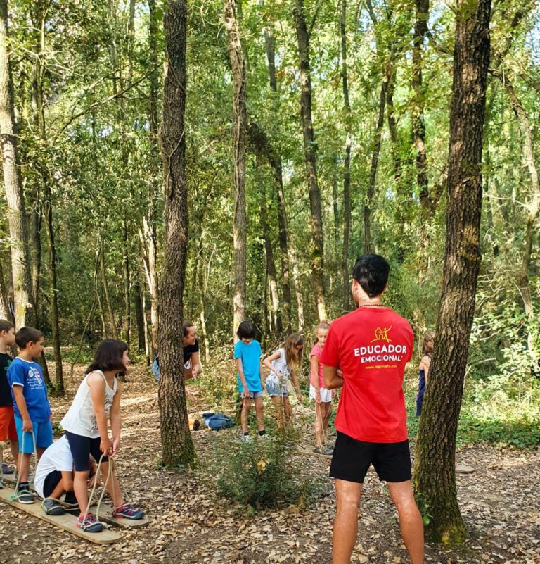 Educació emocional La Granja