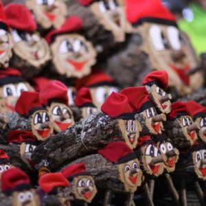 Família, tenim una missió: trobar el Tió! (12/12/26)